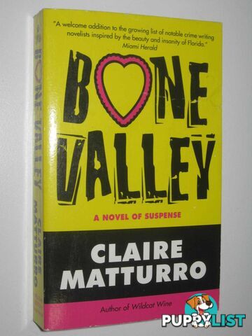 Bone Valley  - Matturro Claire - 2007