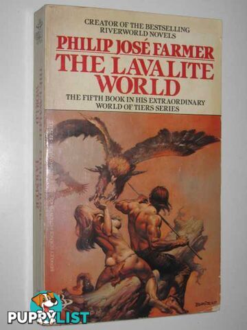 The Lavalite World - World of Tiers Series #5  - Farmer Philip Jose - 1985