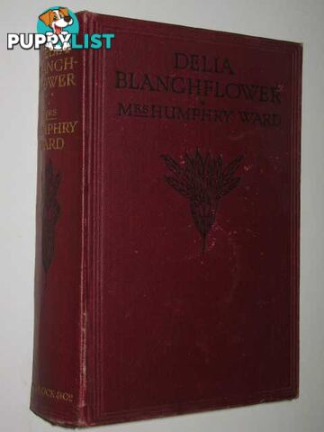 Delia Blanchflower  - Ward Mrs Humphrey - 1915