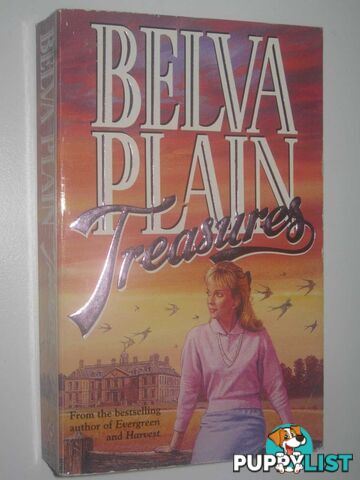 Treasures  - Plain Belva - 1993