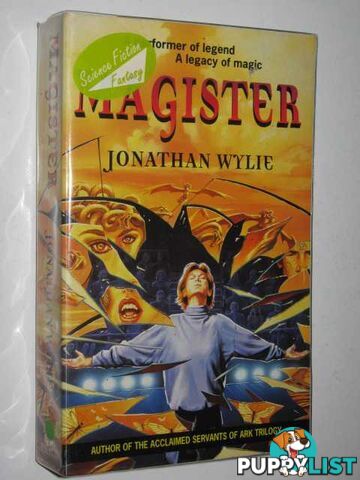 Magister  - Wylie Jonathan - 1997