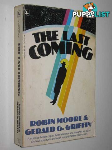 The Last Coming  - Moore Robin & Griffin, Gerald G. - 1979