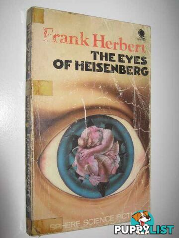 The Eyes of Heisenberg  - Herbert Frank - 1972