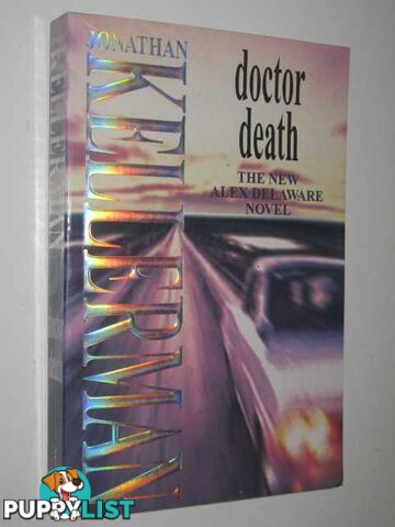 Doctor Death - Alex Delaware Series #14  - Kellerman Jonathan - 2000