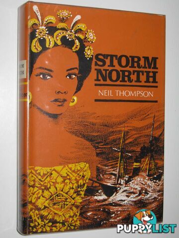 Storm North  - Thompson Neil - 1967