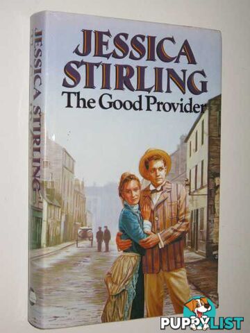 The Good Provider  - Stirling Jessica - 1988