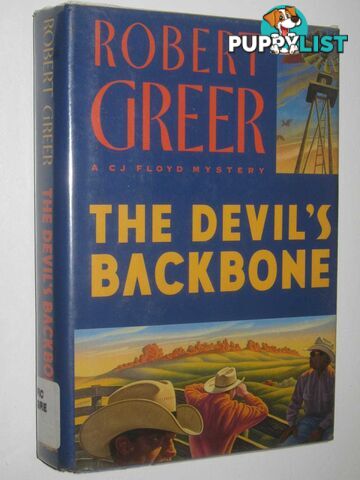 The Devil's Backbone  - Greer Robert - 1998