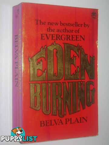 Eden Burning  - Plain Belva - 1983