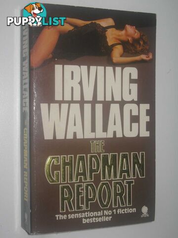 The Chapman Report  - Wallace Irving - 1987