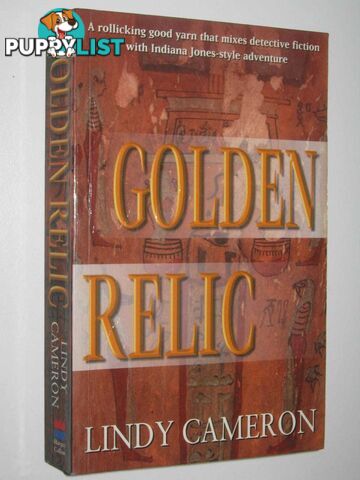 Golden Relic  - Cameron Lindy - 1998