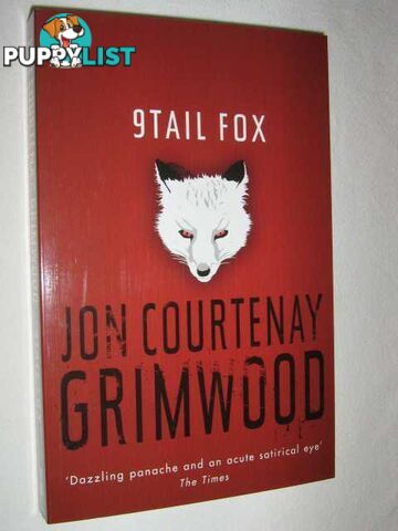 9Tail Fox  - Grimwood Jon Courtenay - 2005