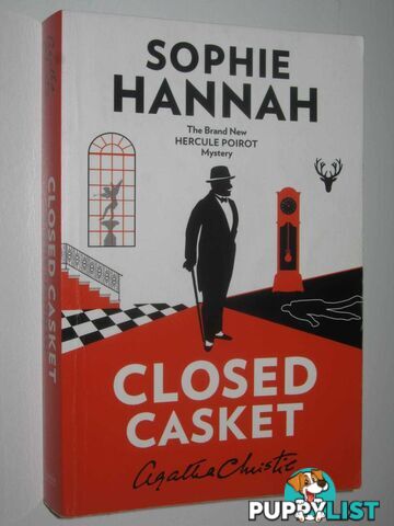 Closed Casket  - Hannah Sophie - 2010