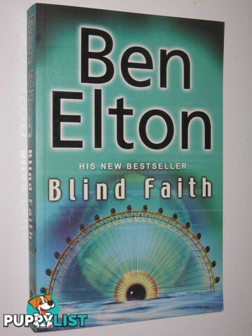 Blind Faith  - Elton Ben - 2007