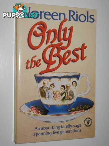 Only the Best  - Riols Noreen - 1987