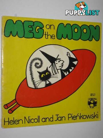 Meg on the Moon  - Nicoll Helen - 1976