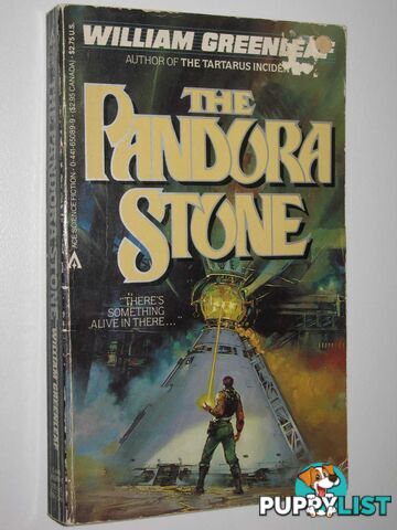 The Pandora Stone  - Greenleaf William - 1984