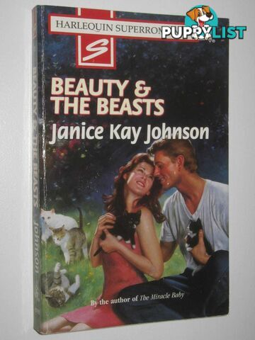 Beauty & the Beasts  - Johnson Janice Kay - 1998