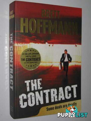 The Contract  - Hoffman Brett - 2009