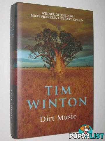 Dirt Music  - Winton Tim - 2002