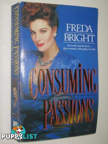 Consuming Passions  - Bright Freda - 1991