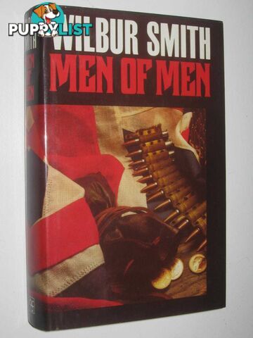 Men of Men - Ballantyne Series  - Smith Wilbur - 1982