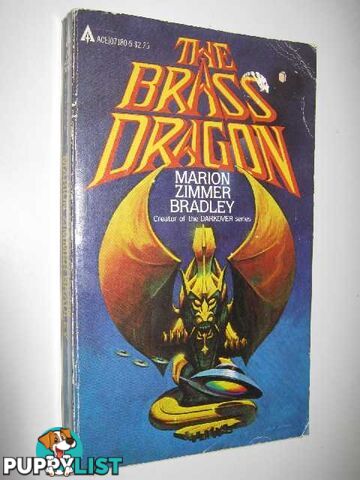 The Brass Dragon  - Bradley Marion Zimmer - 1982