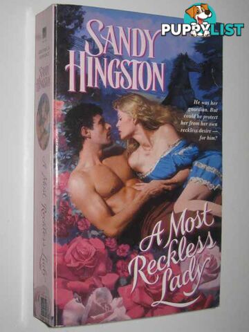 A Most Reckless Lady  - Hingston Sandy - 1998