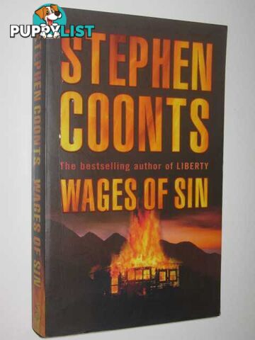 Wages of sin  - Coonts Stephen - 2004