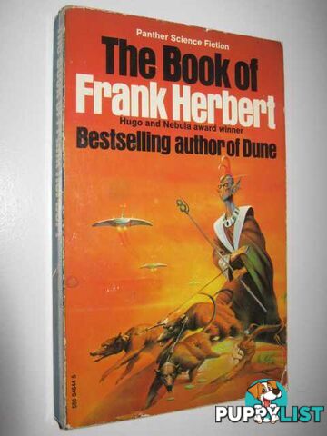 The Book of Frank Herbert  - Herbert Frank - 1977