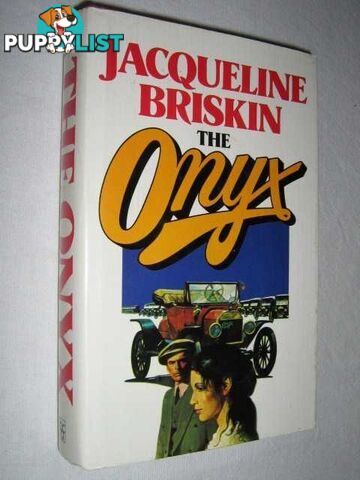 The Onyx  - Briskin Jacqueline - 1982