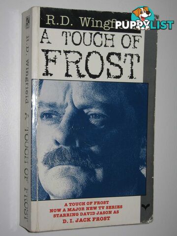 A Touch of Frost  - Wingfield R. D. - 1992