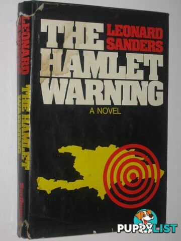 The Hamlet Warning  - Sanders Leonard - 1976