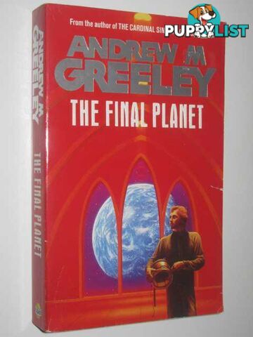 The Final Planet  - Greeley Andrew - 1989