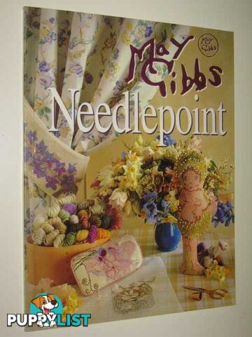 Needlepoint  - Gibbs May - 1994