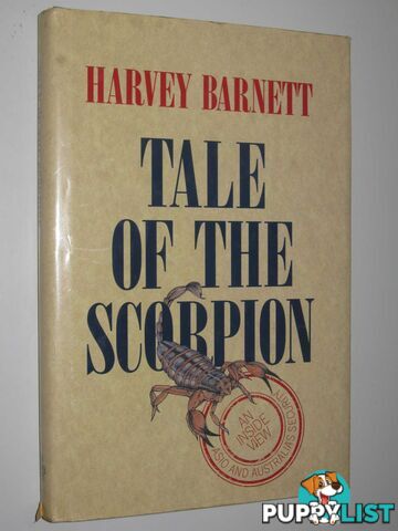 Tale of the Scorpion  - Barnett Harvey - 1988