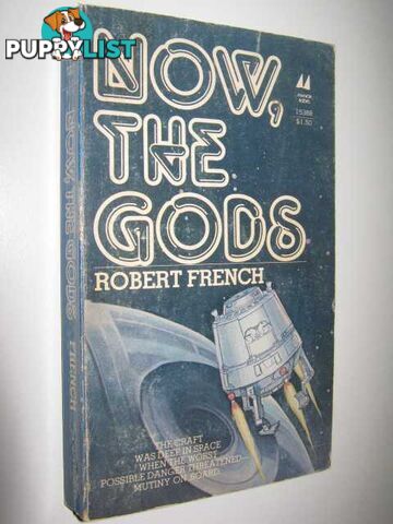 Now, the Gods  - French Robert - 1978