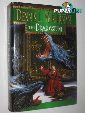 The Dragonstone  - McKiernan Dennis L. - 1996