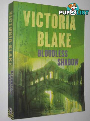 Bloodless Shadow  - Blake Victoria - 2004