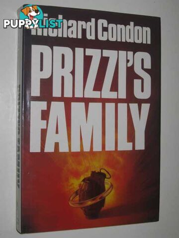 Prizzi's Family  - Condon Richard - 1986