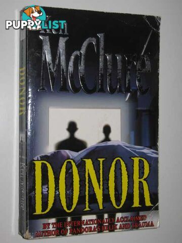 Donor  - McClure Ken - 1999