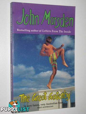 The Great Gatenby  - Marsden John - 1999