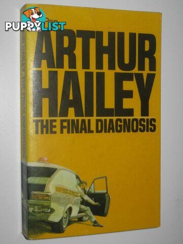 The Final Diagnosis  - Hailey Arthur - 1976