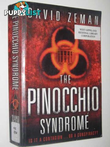 The Pinocchio Syndrome  - Zeman David - 2003