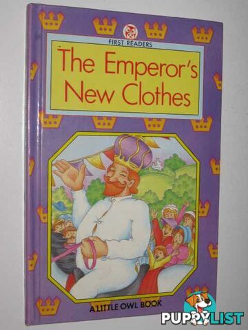 The Emperor's New Clothes  - Guile Gill - 1988