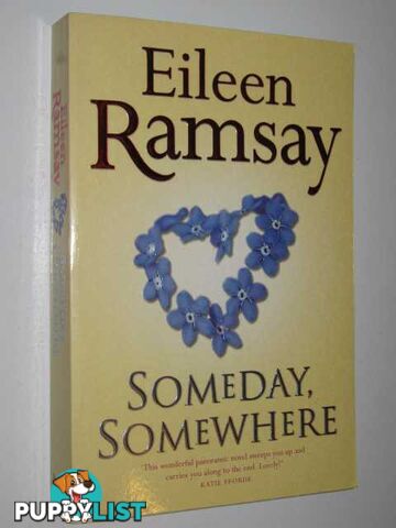 Someday, Somewhere  - Ramsay Eileen - 2002