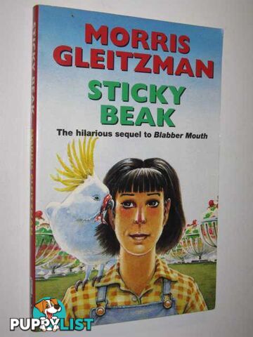 Sticky Beak  - Gleitzman Morris - 1993