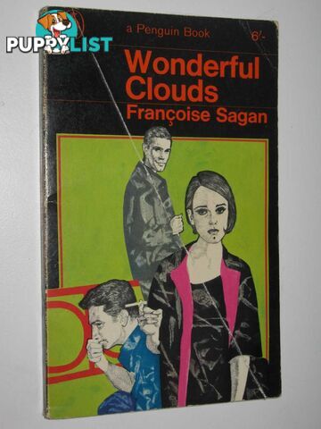 Wonderful Clouds  - Sagan Francoise - 1965