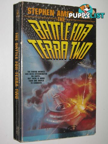 The Battle for Terra Two  - Berry Stephen Ames - 1986