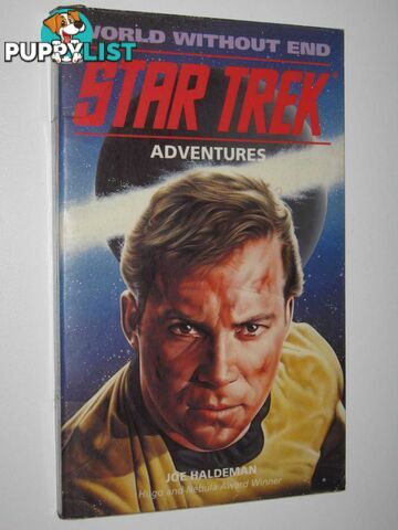 World Without End - Star Trek Adventures #12  - Haldeman Joe - 1995