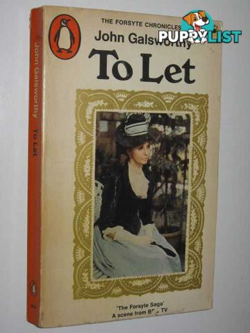 To Let - Forsyte Chronicles #3  - Galsworthy John - 1967